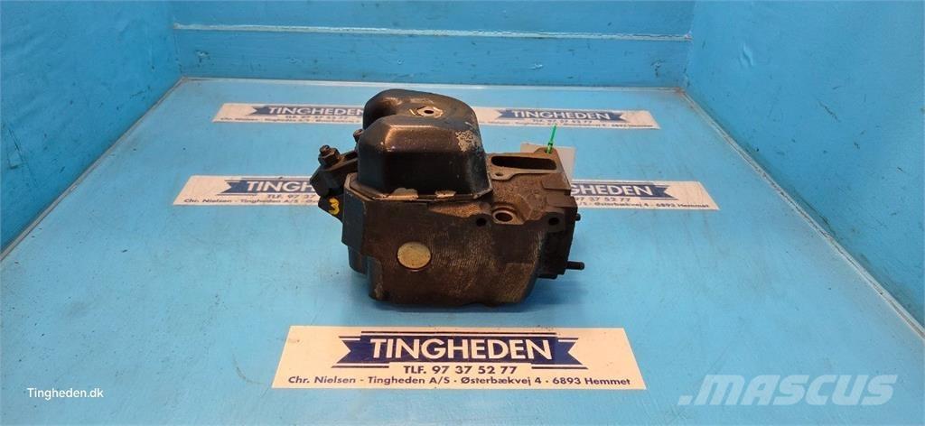 Deutz 1000.4WT2 Moteur