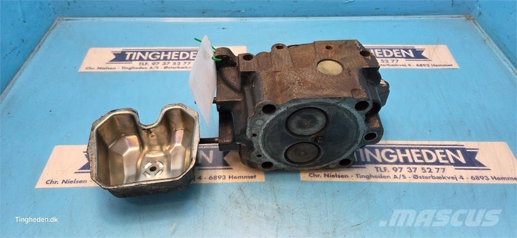 Deutz 1000.4WT2 Moteur