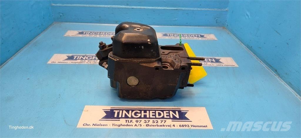 Deutz 1000.4WT2 Moteur