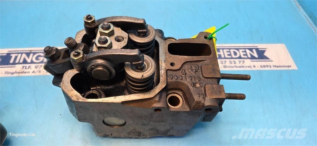 Deutz 1000.4WT2 Moteur