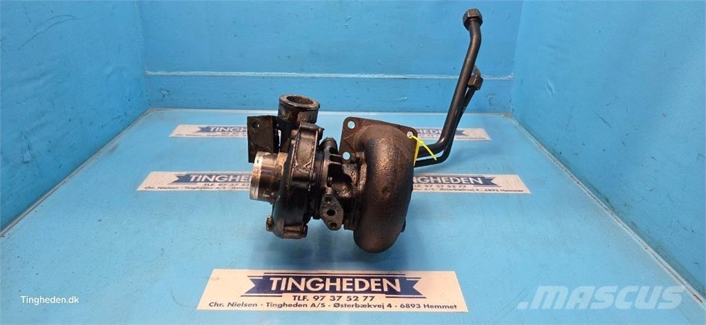 Deutz 1000.4WT2 Moteur