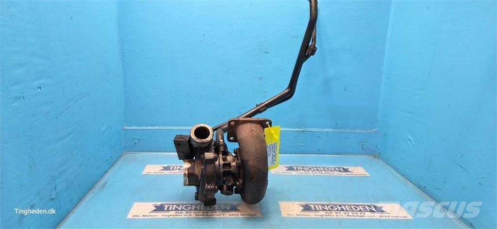 Deutz 1000.4WT2 Moteur