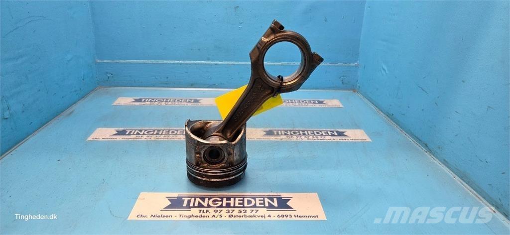 Deutz 1000.4WT2 Moteur