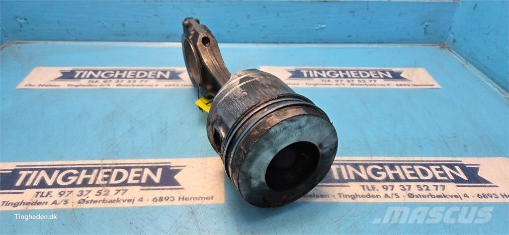 Deutz 1000.4WT2 Moteur