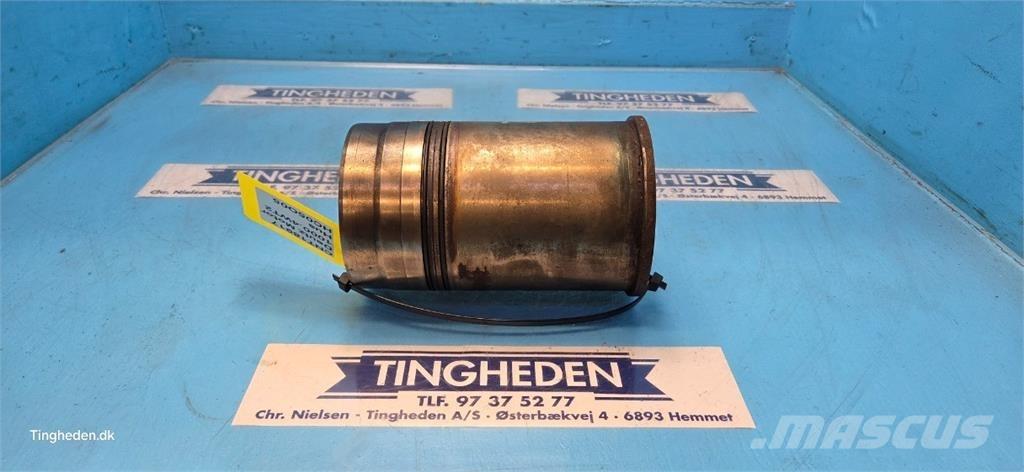 Deutz 1000.4WT2 Moteur