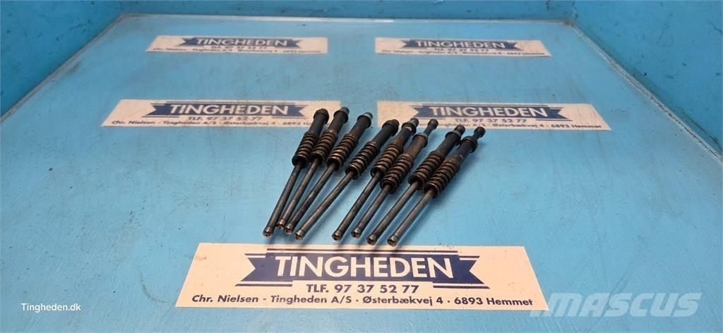 Deutz 1000.4WT2 Moteur