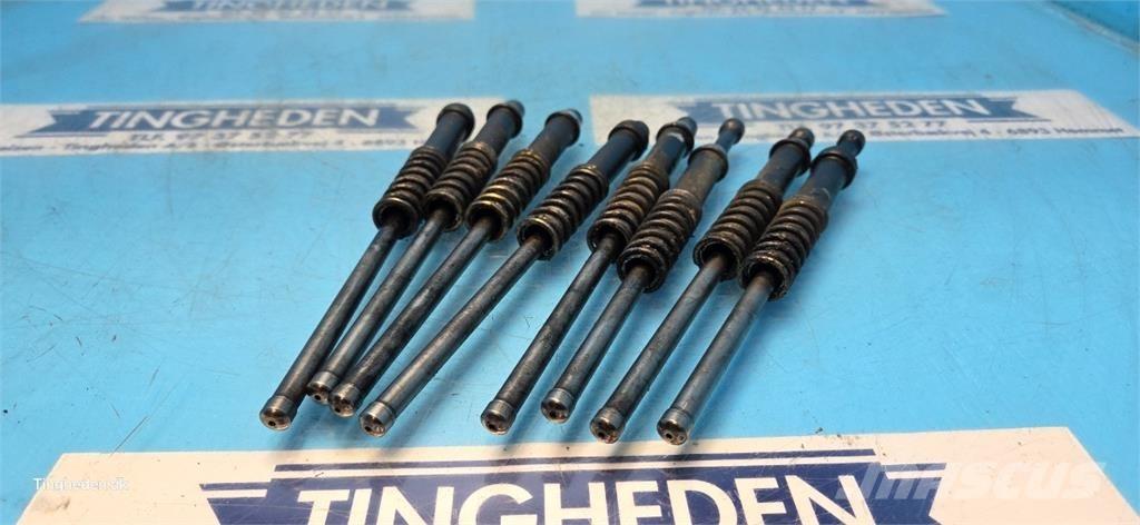 Deutz 1000.4WT2 Moteur