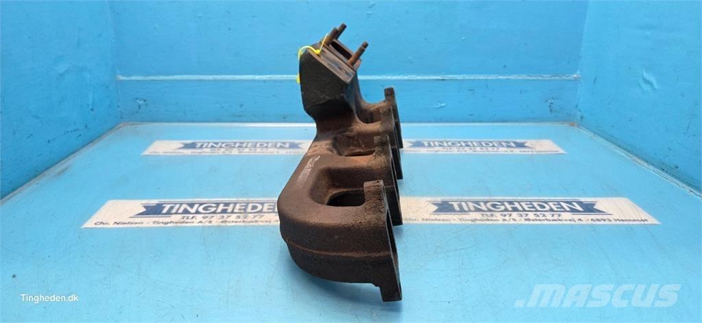 Deutz 1000.4WT2 Moteur