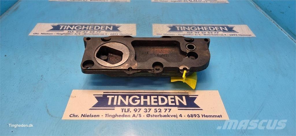 Deutz 1000.4WT2 Moteur