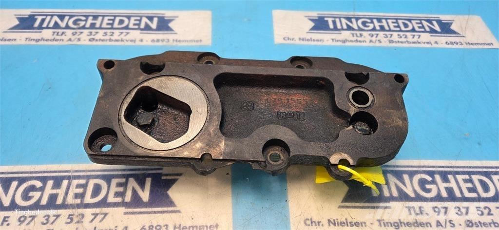 Deutz 1000.4WT2 Moteur