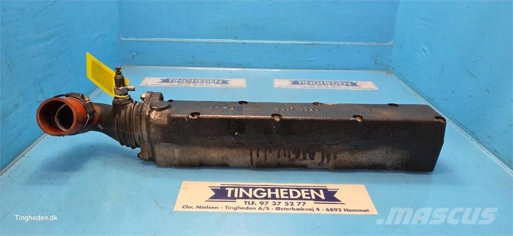 Deutz 1000.4WT2 Moteur