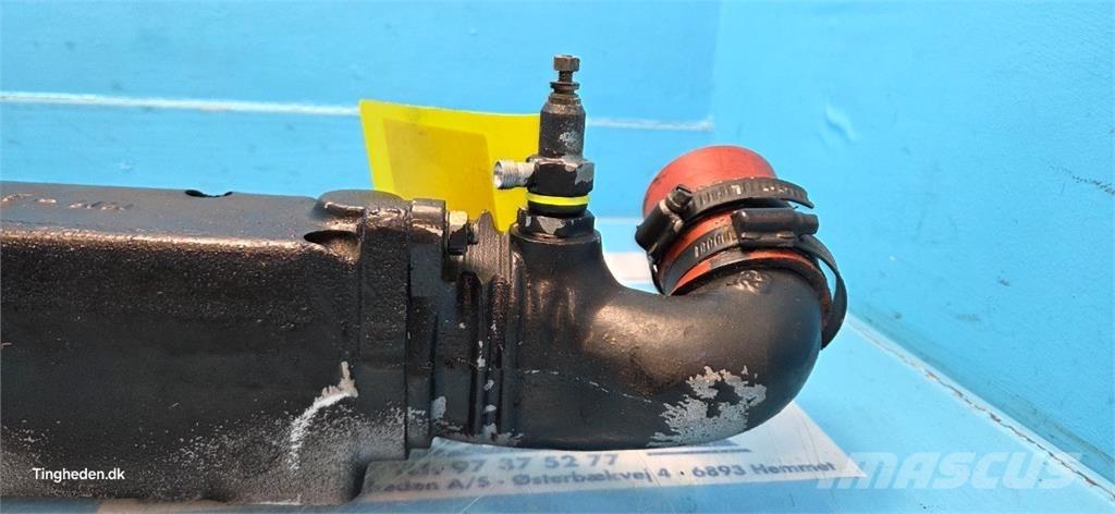 Deutz 1000.4WT2 Moteur