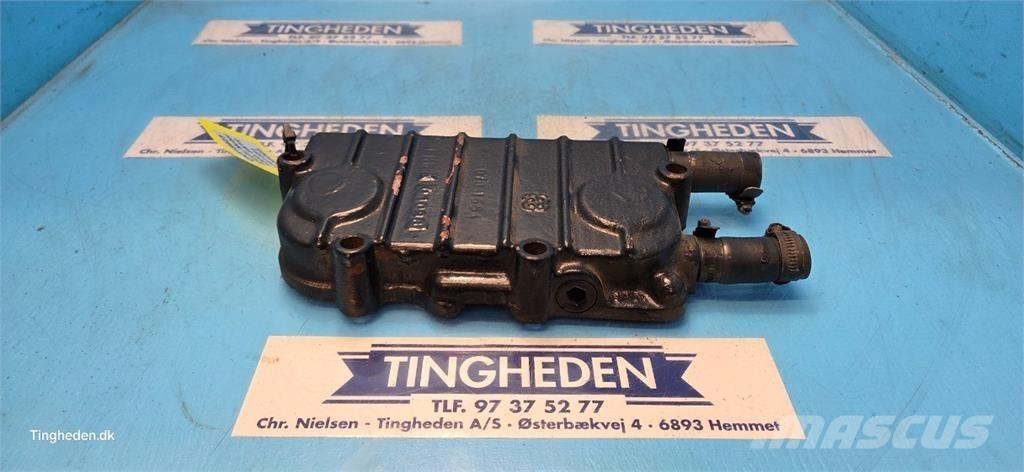 Deutz 1000.4WT2 Moteur