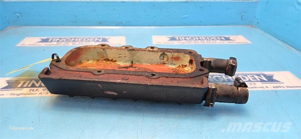 Deutz 1000.4WT2 Moteur