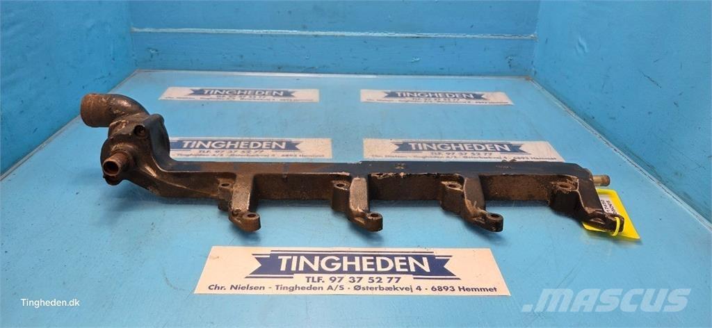 Deutz 1000.4WT2 Moteur