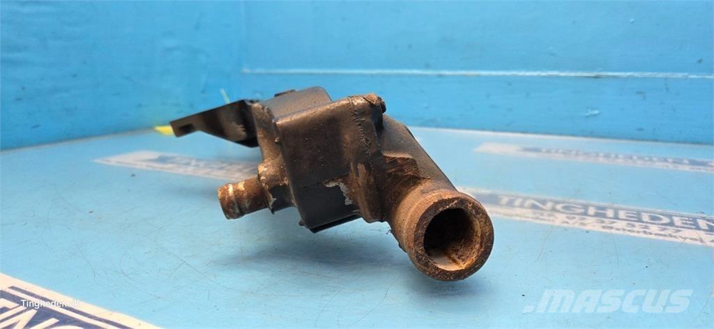 Deutz 1000.4WT2 Moteur