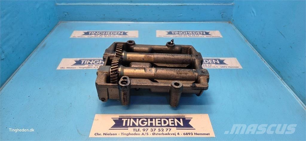 Deutz 1000.4WT2 Moteur