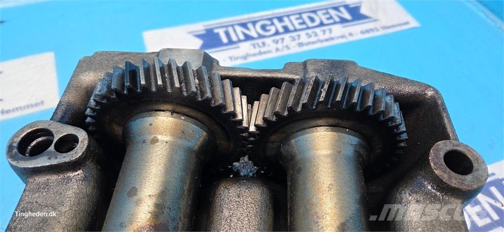 Deutz 1000.4WT2 Moteur