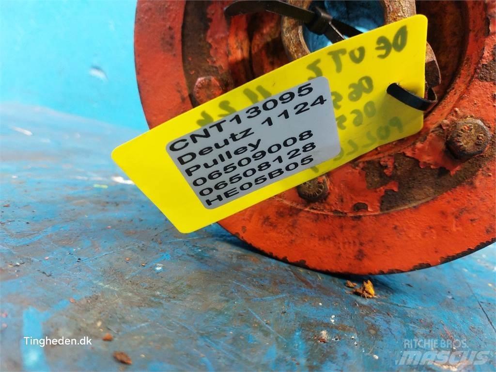 Deutz 1124 Accessoires moissonneuse batteuse