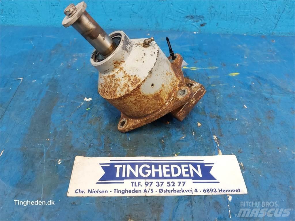 Deutz 1124 Accessoires moissonneuse batteuse