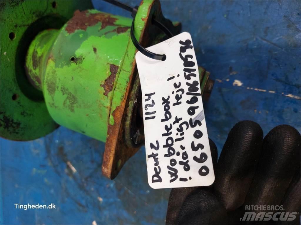 Deutz 1124 Accessoires moissonneuse batteuse