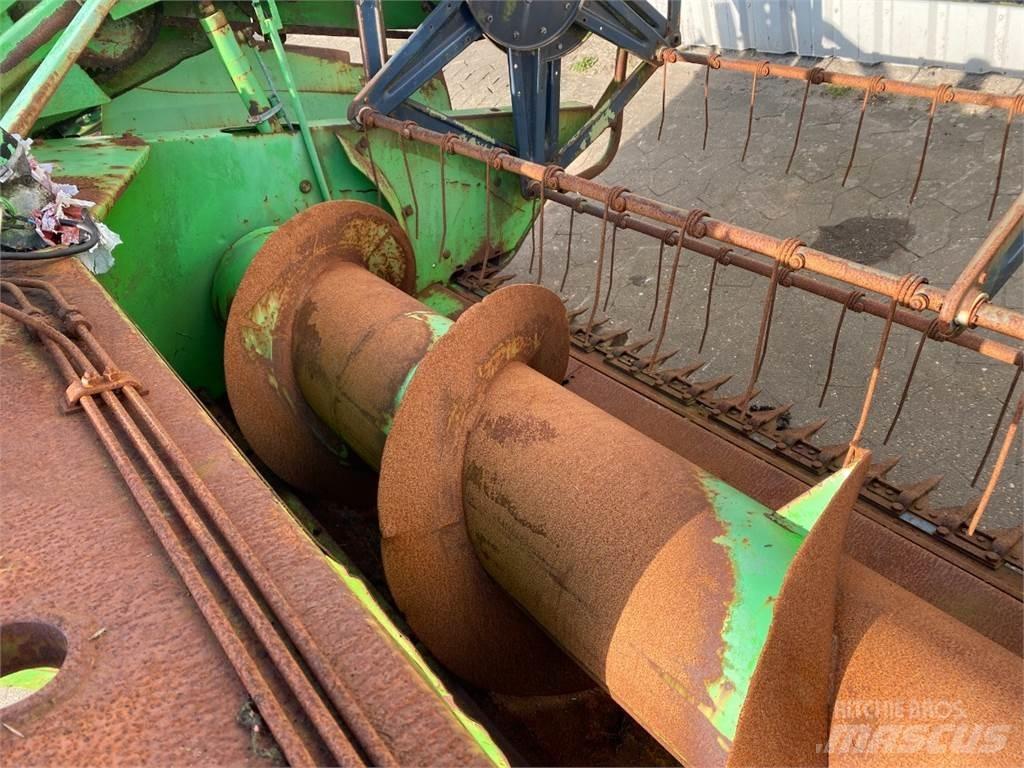 Deutz 14 Accessoires moissonneuse batteuse