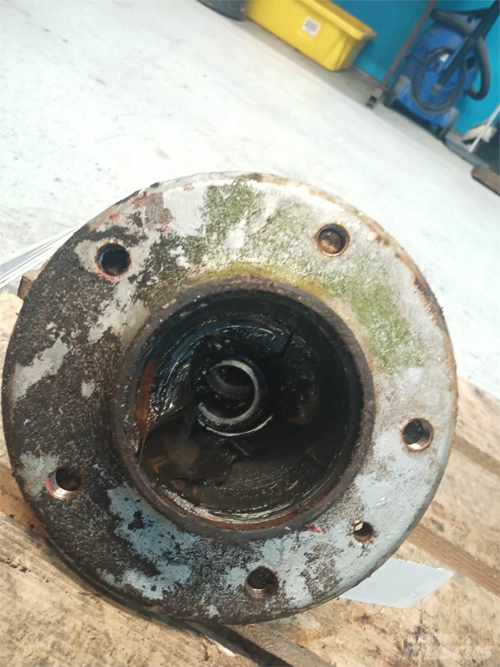 Deutz 2680 Accessoires moissonneuse batteuse