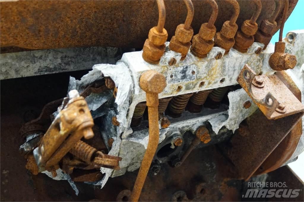 Deutz 2680 Moteur
