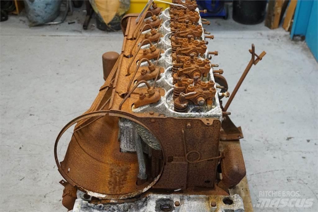 Deutz 2680 Moteur
