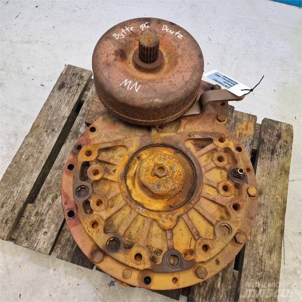 Deutz 2680 Accessoires moissonneuse batteuse