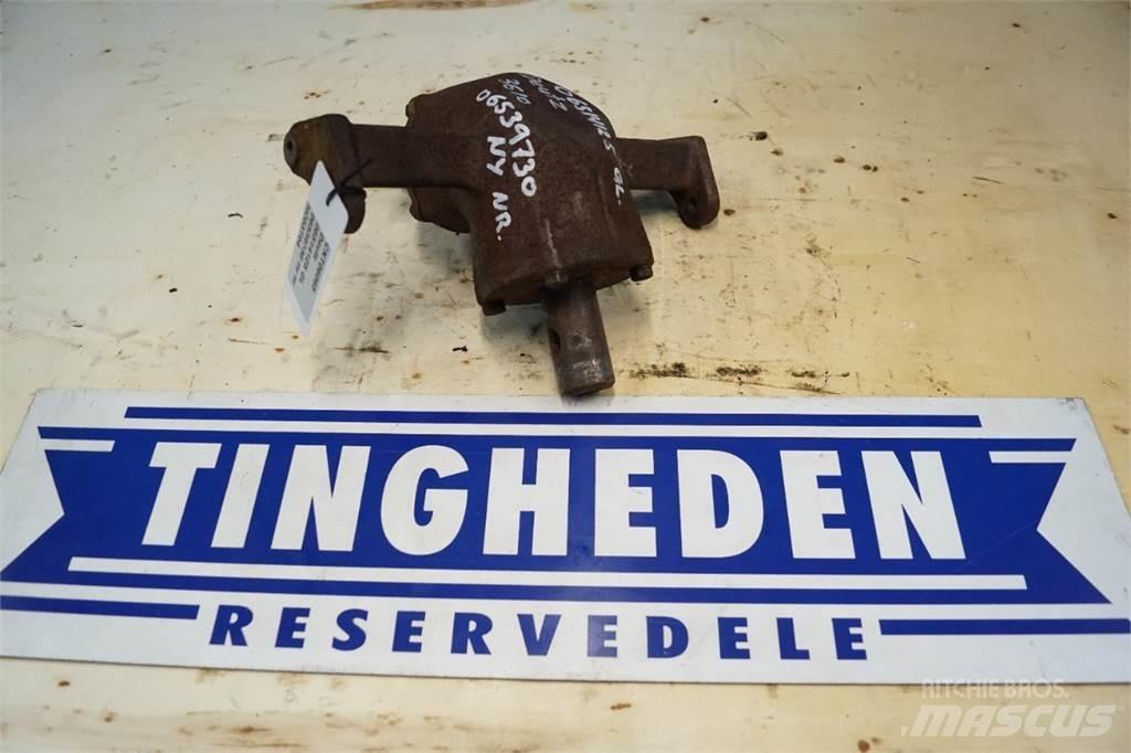 Deutz 3610 Accessoires moissonneuse batteuse