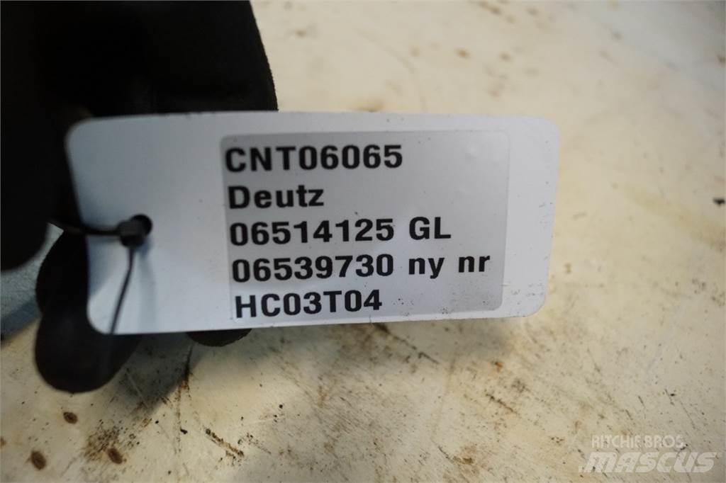 Deutz 3610 Accessoires moissonneuse batteuse
