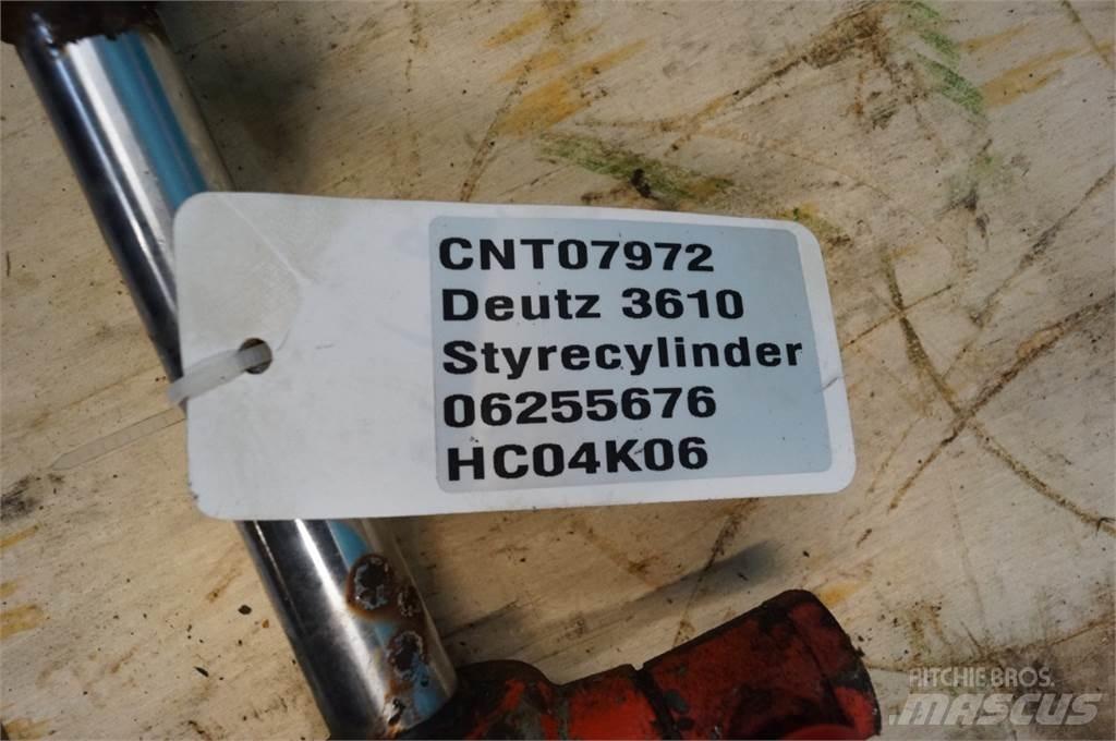 Deutz 3610 Accessoires moissonneuse batteuse