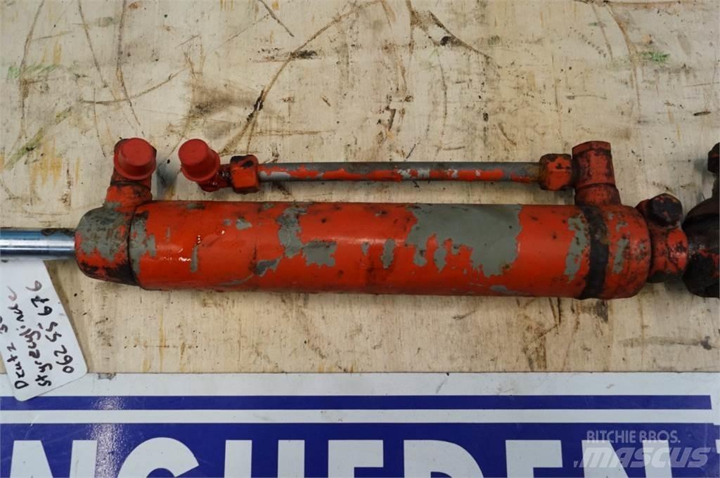 Deutz 3610 Accessoires moissonneuse batteuse