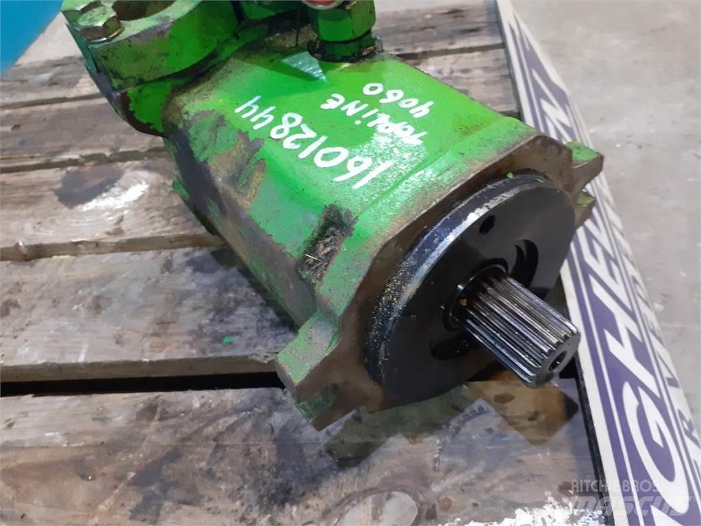 Deutz 4060 Hydraulique