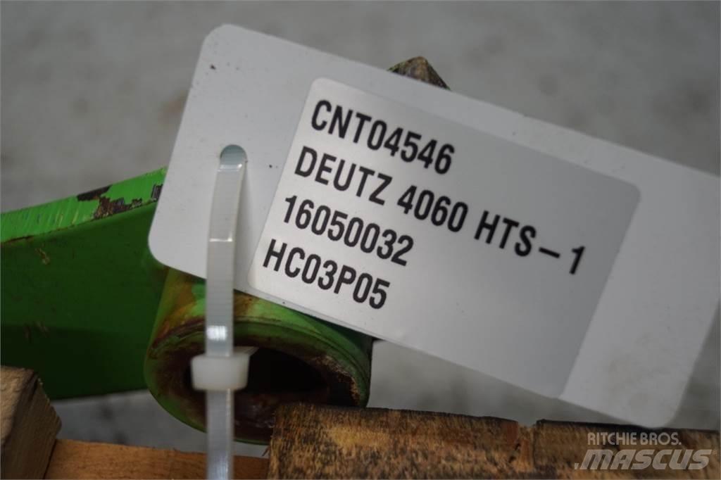 Deutz 4060 Accessoires moissonneuse batteuse