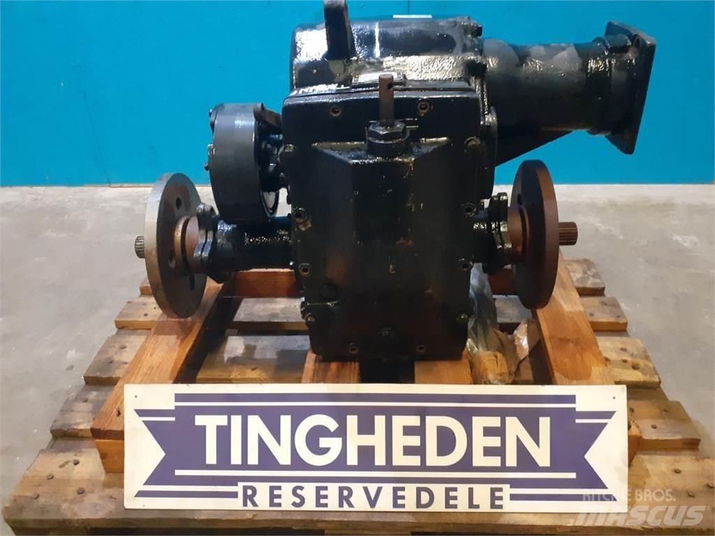 Deutz 4075 Transmission