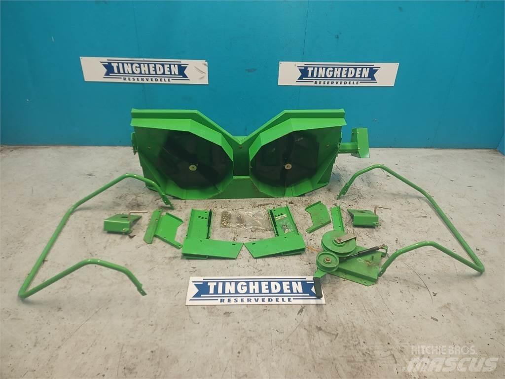Deutz 4075 Accessoires moissonneuse batteuse