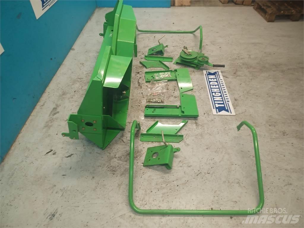 Deutz 4075 Accessoires moissonneuse batteuse