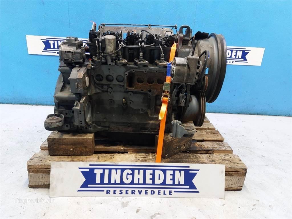 Deutz BF4M1012C Moteur