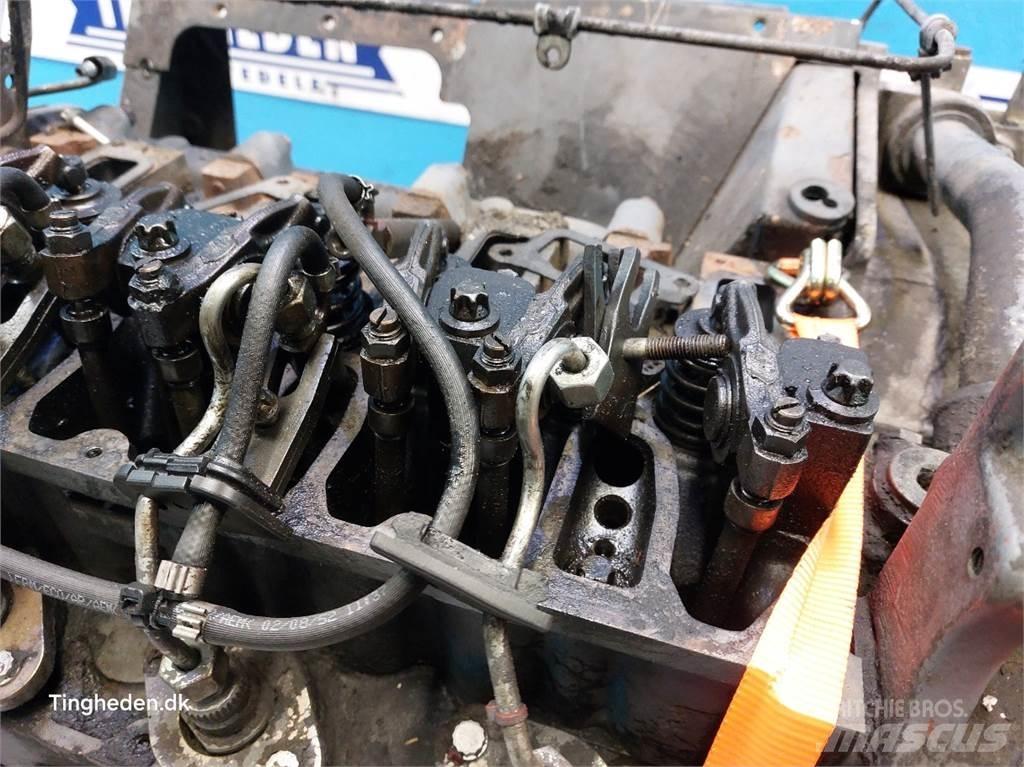 Deutz BF4M1012C Moteur
