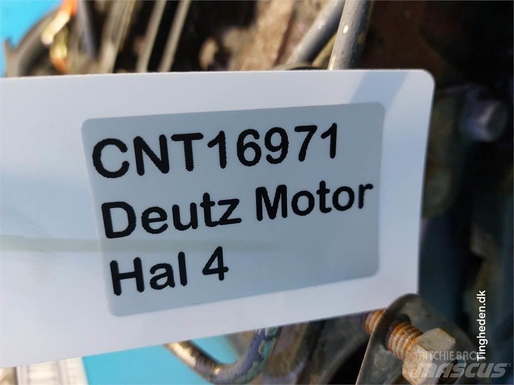 Deutz BF4M1012C Moteur