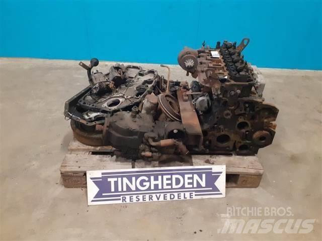 Deutz BF4M2012 Moteur