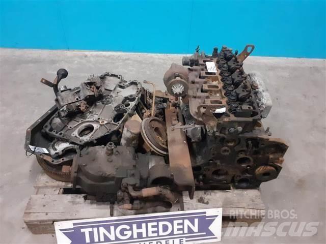 Deutz BF4M2012 Moteur