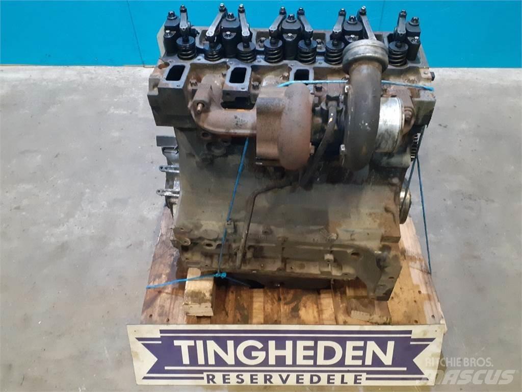 Deutz BF4M2012C Moteur