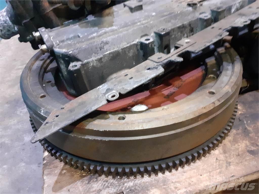 Deutz BF4M2012C Moteur