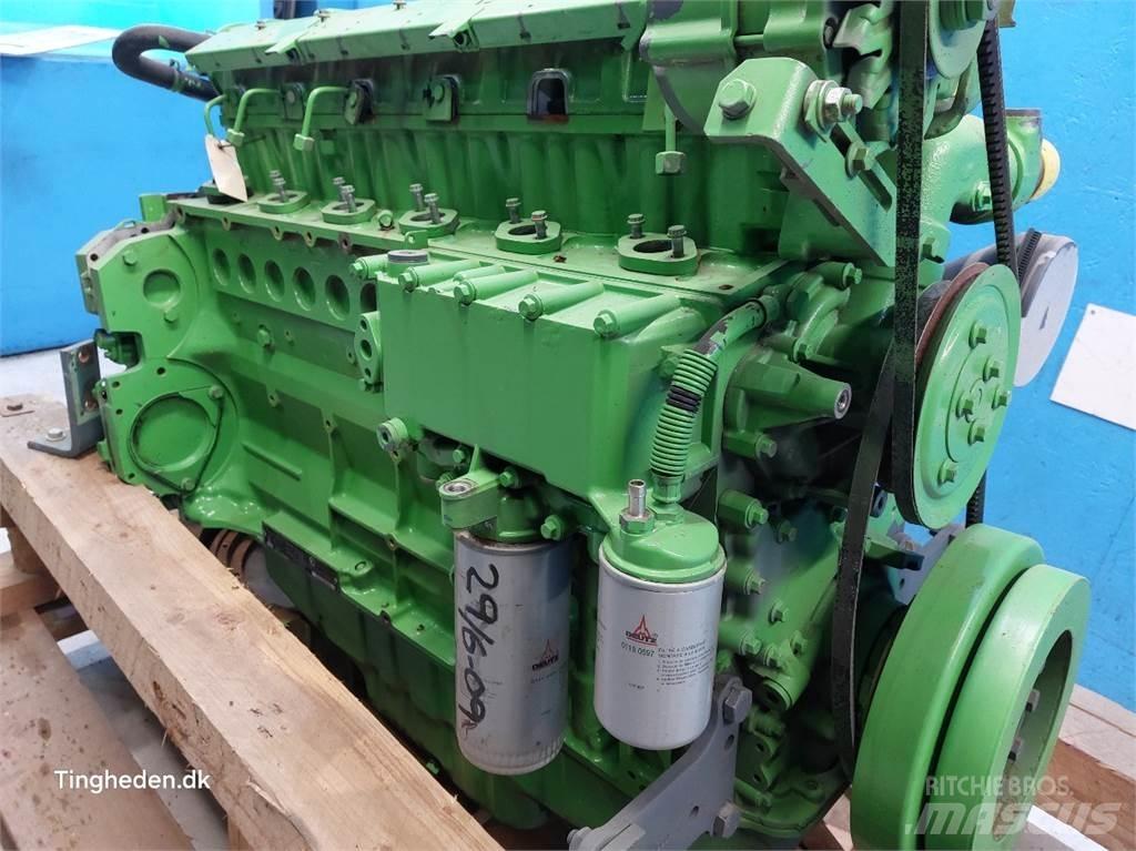 Deutz BF6M1013FC Moteur