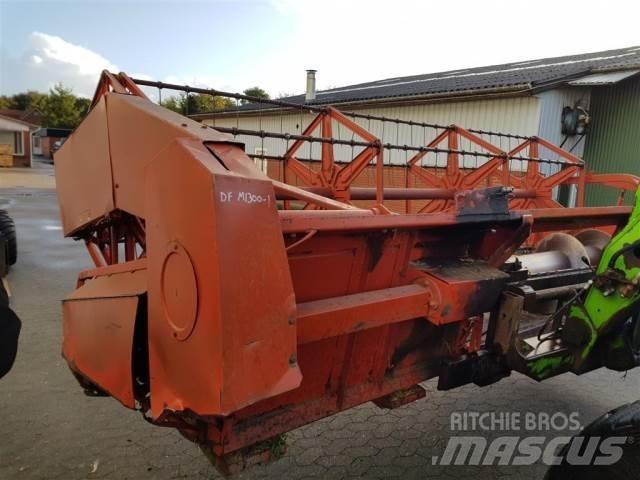 Deutz-Fahr 14 Accessoires moissonneuse batteuse