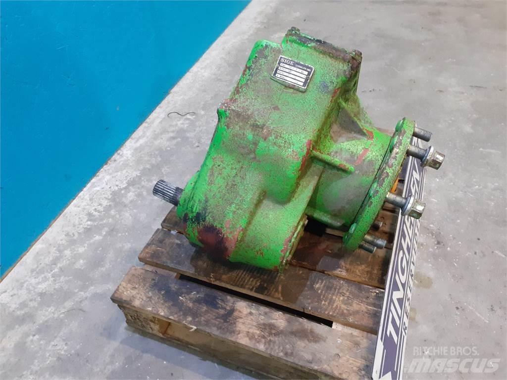 Deutz-Fahr 4060 Accessoires moissonneuse batteuse