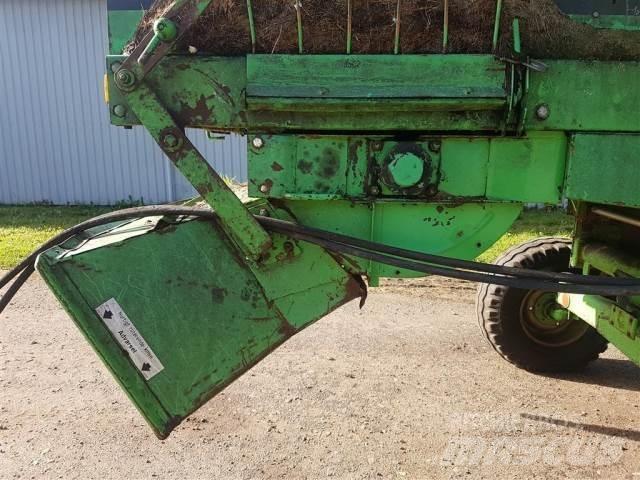 Deutz-Fahr M2680 Accessoires moissonneuse batteuse